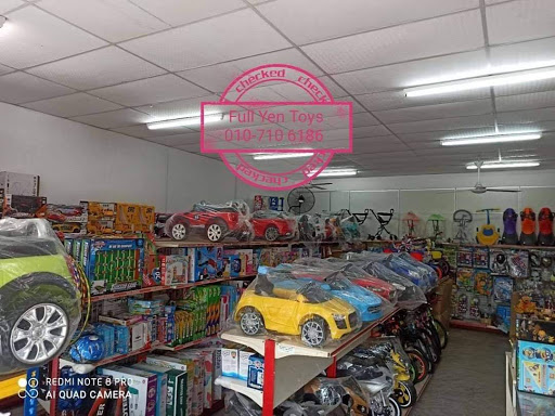 Full Yen Toys Kluang