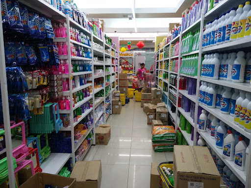 Ninso Taman Tasik Kluang