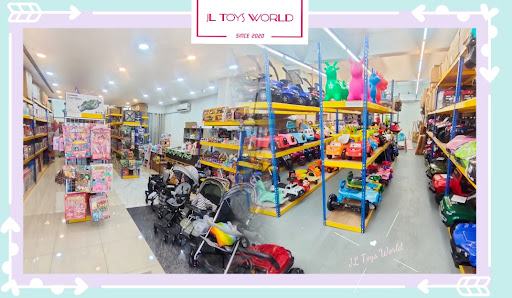 JL Toys World (JL Trading)