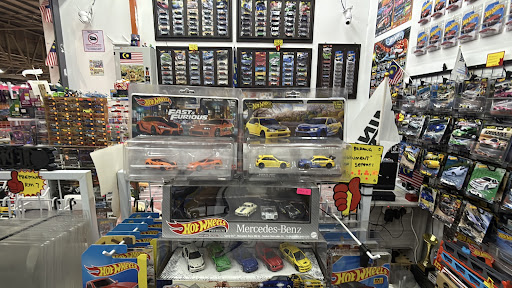 Dauslah Diecast Toys Store