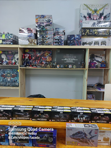 MiReiNoEki Hobby & Cafe