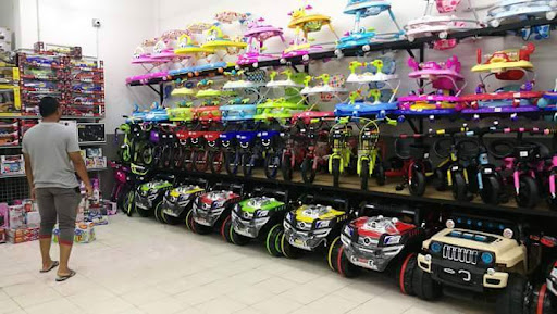 Abs Toys Nilai (Qlasco Toys Nilai)