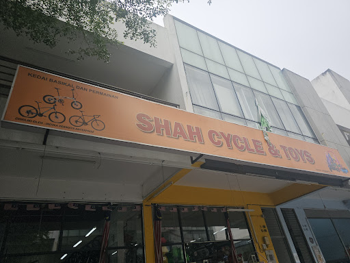 New Bike & Toys Kota Warisan