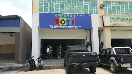 KEMAMAN TOYS
