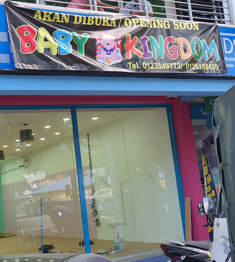 BABY KINGDOM BENTONG