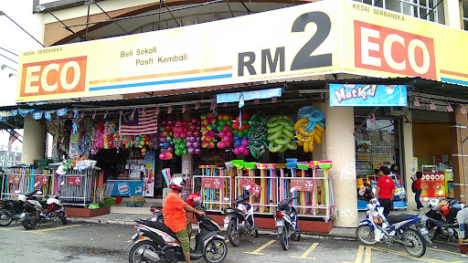 Eco-Shop @ Teluk Intan Eco-Shop @ Teluk Intan