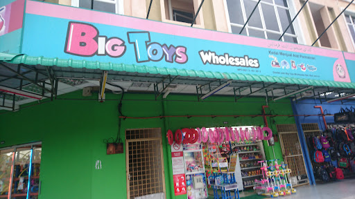 Big Toys - Dungun Big Toys - Dungun