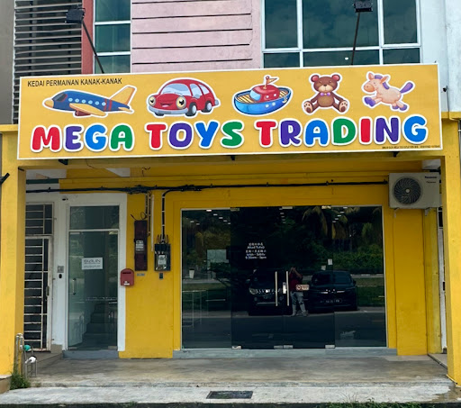 Mega Toys Trading (Jasin)