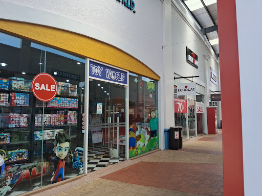 Toy World @ Freeport A'Famosa Outlet