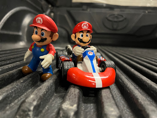 D&E DIECAST