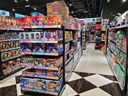 Toy World DPulze