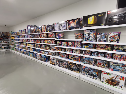 LEGO Malaysia Store - Brickstown Creation (M) Sdn Bhd (Puchong)