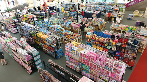 Toy World @ EkoCheras