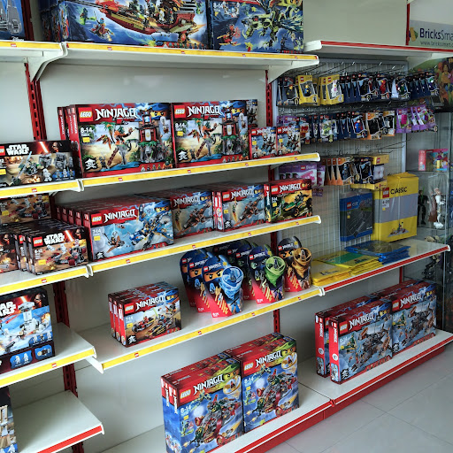 Bricks Smart LEGO Store (Cheras)