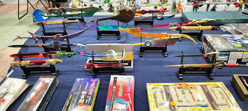 WIRA SAMUDERA TOYS WIRA SAMUDERA TOYS