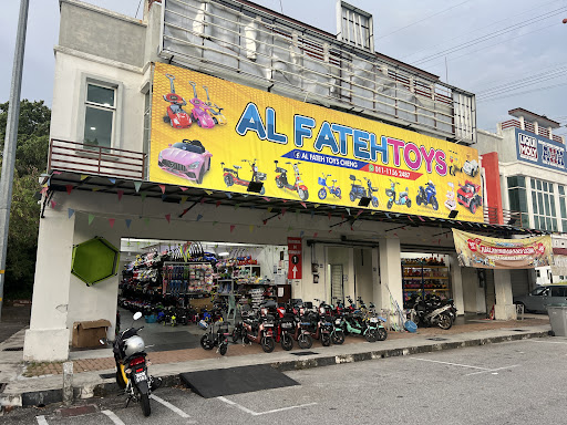 AL-Fateh Toys & Bike Cheng Melaka