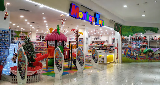 Monkey Toys @ VivaCity Megamall Monkey Toys @ VivaCity Megamall