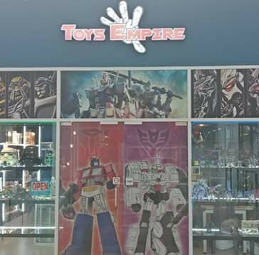 Toys Empire Toys Empire