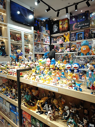 Mokura Figurines Mokura Figurines