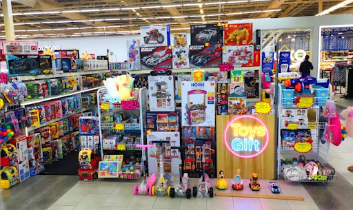 Dr Toy Kingdom Bandar Puteri Puchong