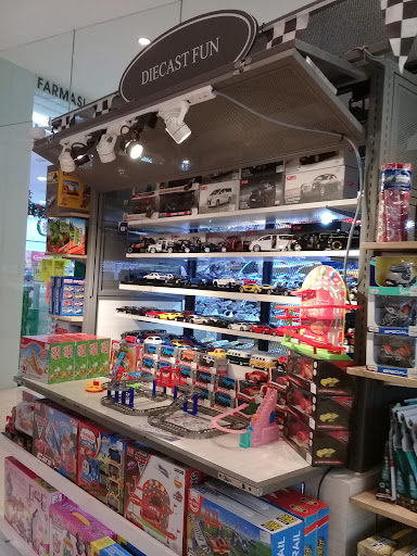Diecast Fun @ IOI City Mall Diecast Fun @ IOI City Mall