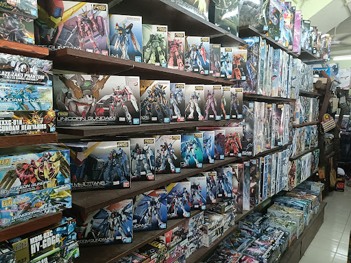 Heliconia Gundam Toys Shop Heliconia Gundam Toys Shop