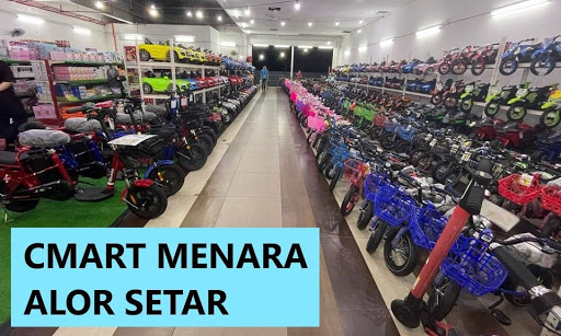 Little Toys Shop - CMart Menara Alor Setar Little Toys Shop - CMart Menara Alor Setar