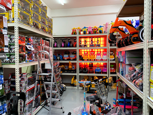 Al-Fallah Toys Jitra Al-Fallah Toys Jitra