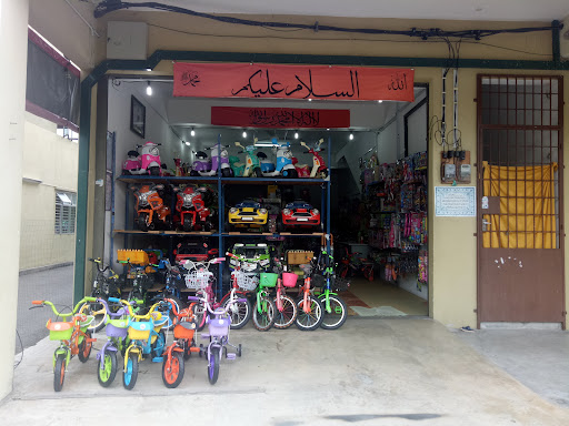 ZNS PLANET TOYS
