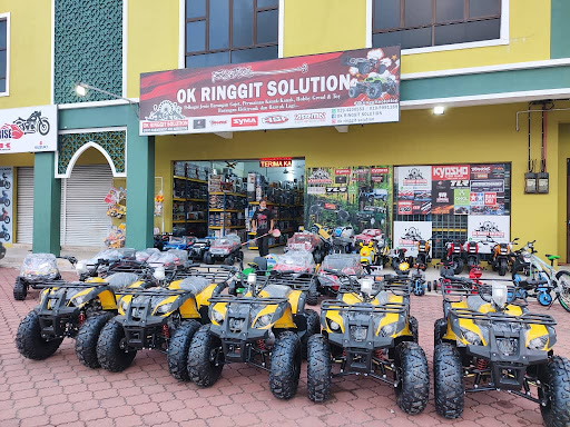 Ok Ringgit Solution RC SHOP