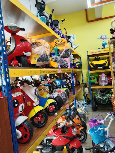 Qlasco Toys & Bike Jelawat