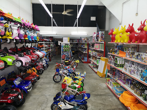 Qlasco Toys Tanah Merah | Kedai E-bike, Basikal Dan Mainan Kanak kanak