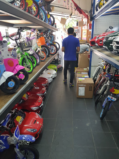Time Toybar