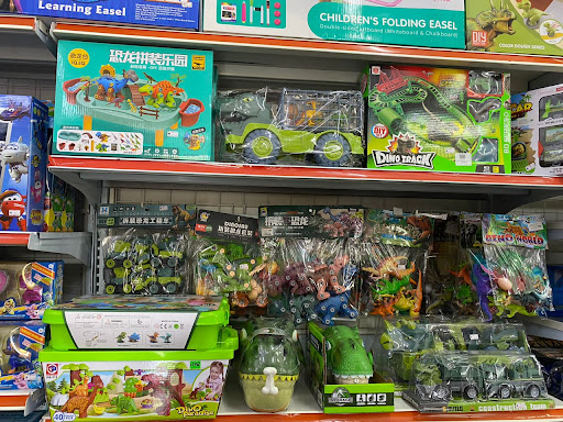 Mj toys store