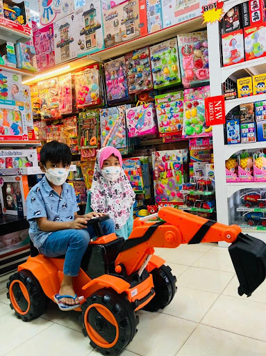 Al-Fallah Toys Semenyih Al-Fallah Toys Semenyih