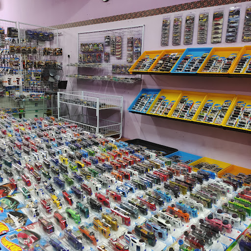 Ro Toys - Hot Wheels Diecast Blokees Ro Toys - Hot Wheels Diecast Blokees