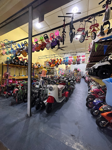 Hero Bicycle & Toys Shop