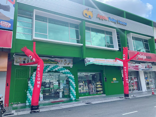 Apple Baby House - Nibong Tebal Apple Baby House - Nibong Tebal