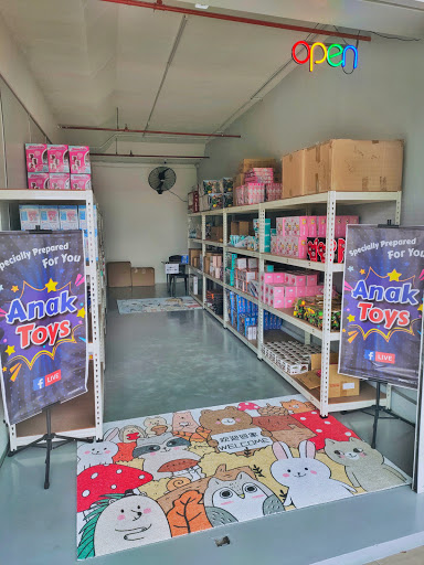 ANAK TOYS - MALAYSIA 玩具世界