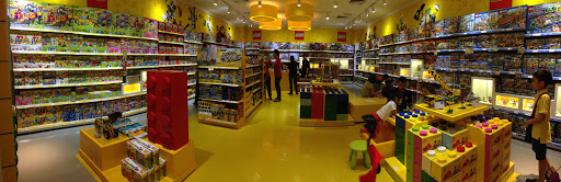 LEGO Certified Store Queensbay Mall