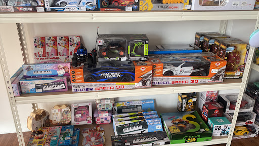 Inat&Fazly BOUTIQUE TOYS Inat&Fazly BOUTIQUE TOYS