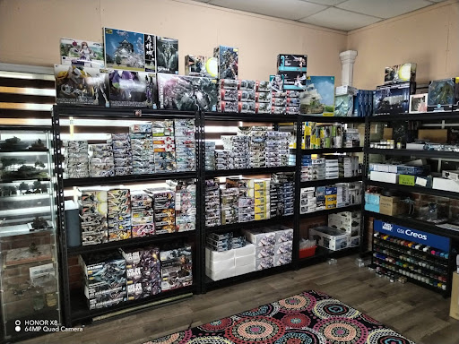 GTX HobbyStore Kampar GTX HobbyStore Kampar