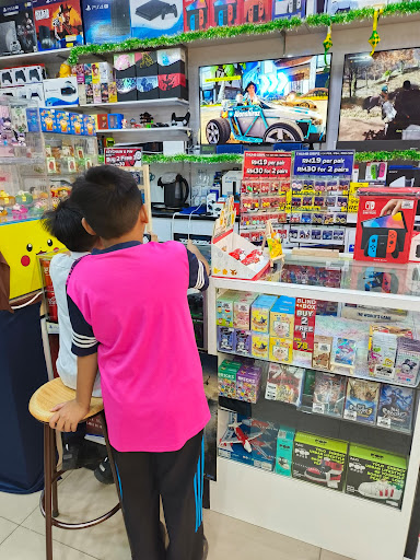 Ant Gaming Store