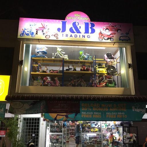 JB Trading