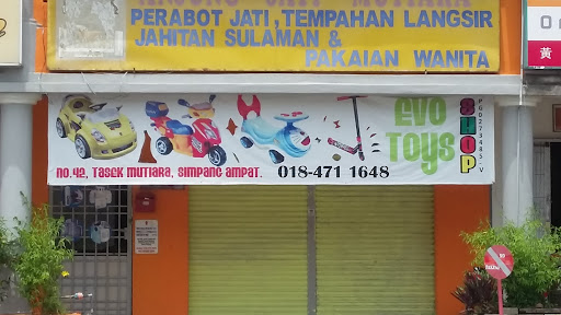 Evo Toys Shop