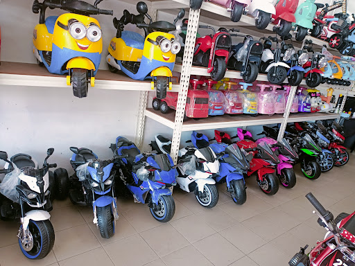 JOM Toy World