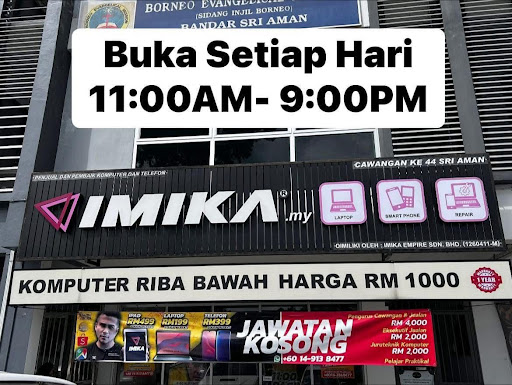 IMIKA Sri Aman IMIKA Sri Aman