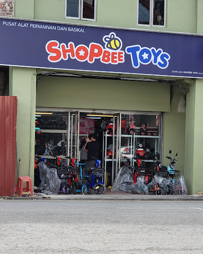 Kedai Mainan Kajang(SHOPBEE TOYS) Kedai Mainan Kajang(SHOPBEE TOYS)