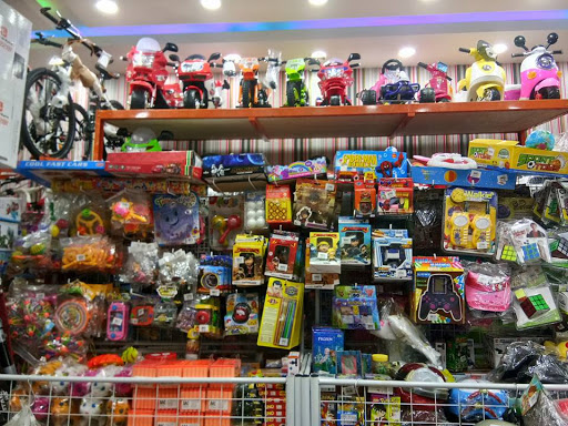 Kids Toys World • Taman Bersatu