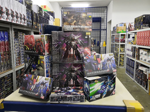 Oh My Gundam (OMG)